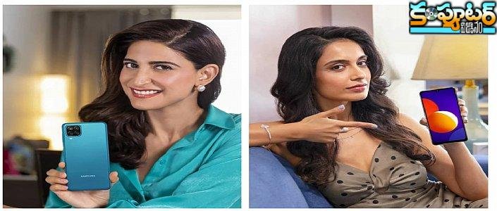 బ‌డ్జెట్ ధ‌ర‌లో సూప‌ర్ ఫీచ‌ర్లతో  శాంసంగ్ గెలాక్సీ ఎం 12 
