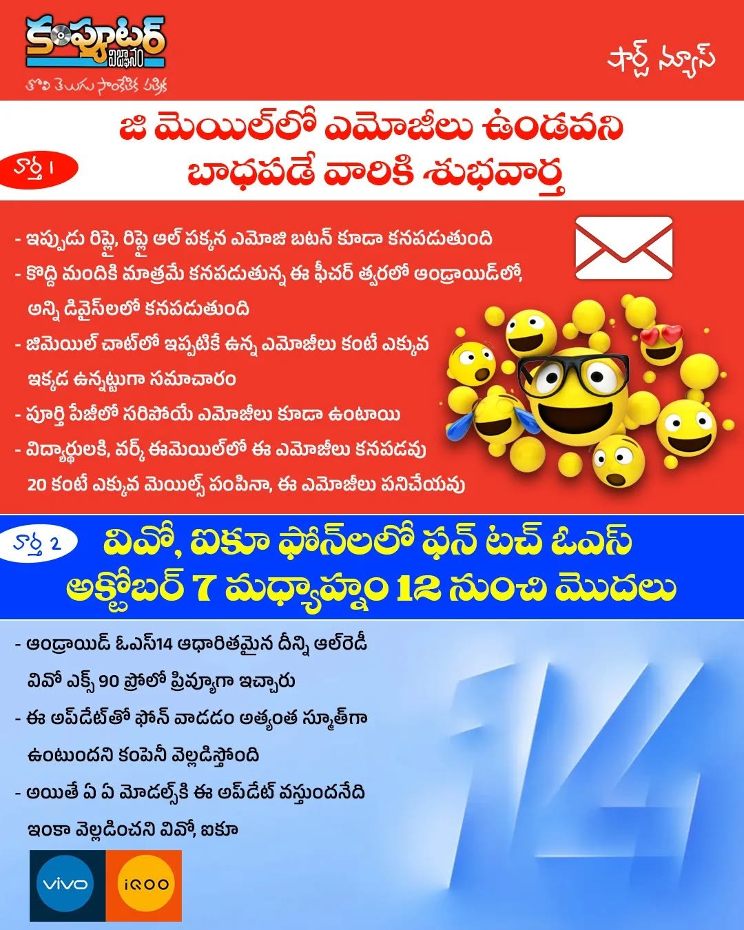 షార్ట్ న్యూస్