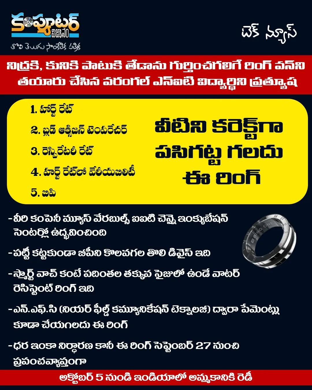 రింగ్ వన్