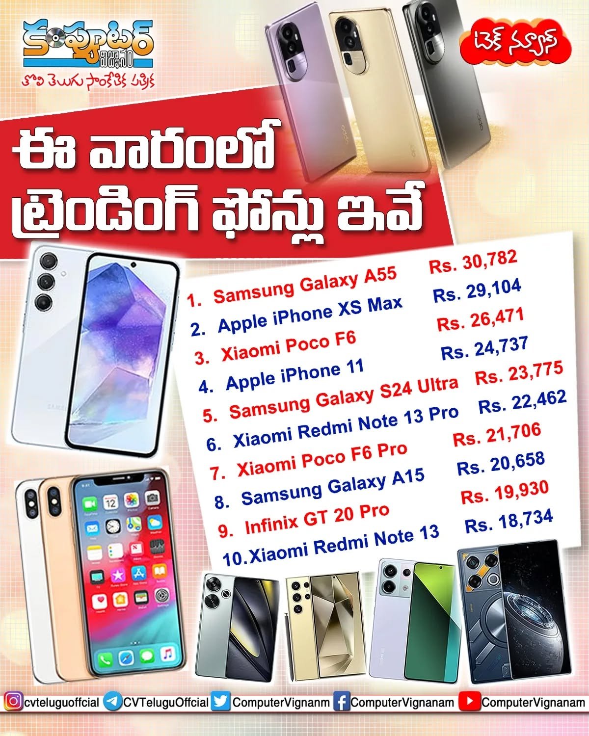 టెక్ న్యూస్