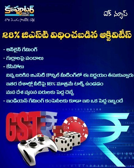 ఈరోజు (12 జులై 2023) టెక్ న్యూస్